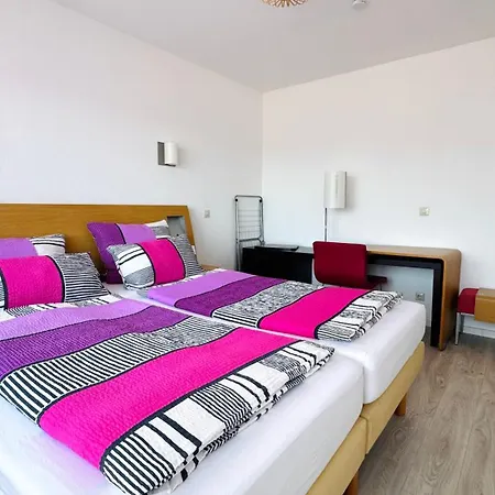 Apartmán Haus Schanzenblick 4 *